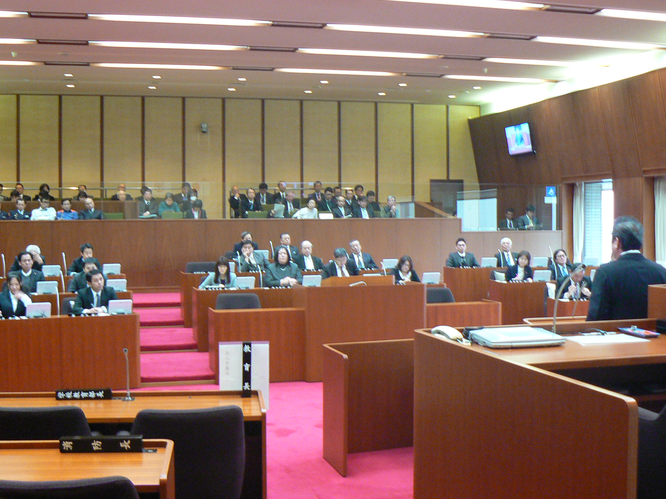 平成28年1月12日議員研修会写真(NO.769)