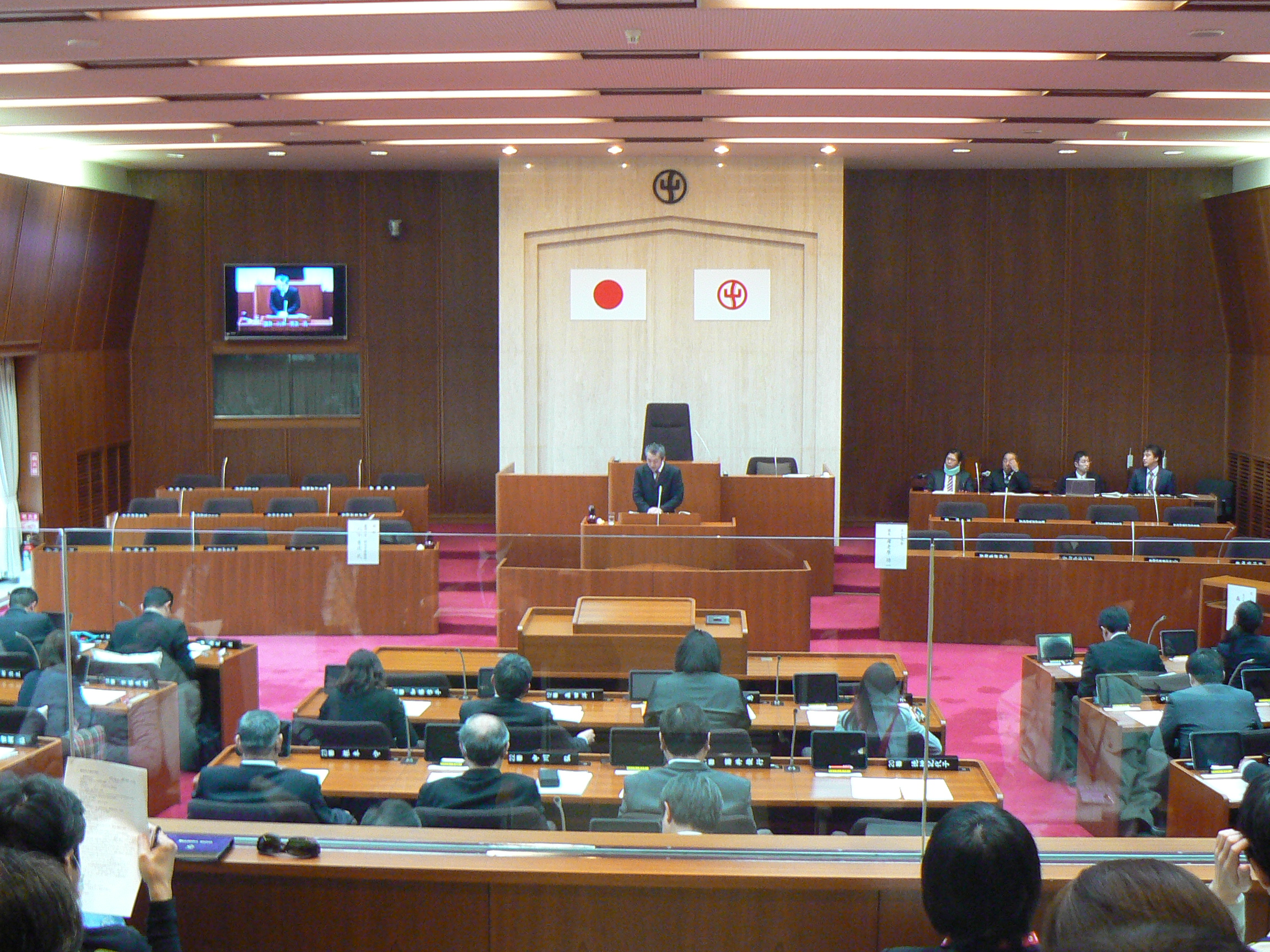 平成28年1月12日議員研修会(NO.772)